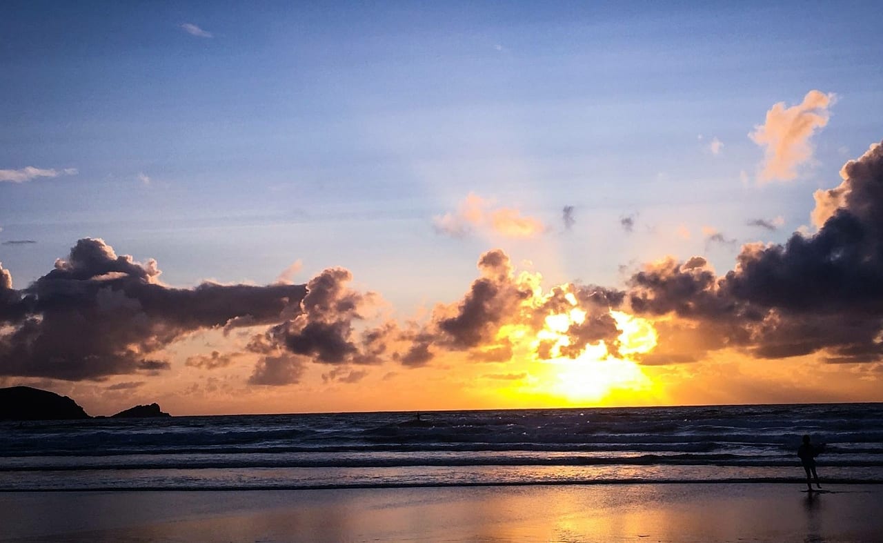 Fistral Beach, Newquay image