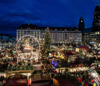 The 13 best Christmas markets in the UK