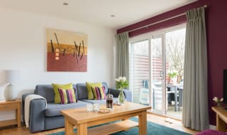 Superior Wooden Lodge image