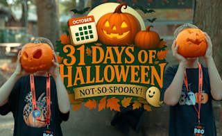 31 Days of Halloween image