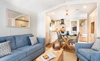 Swanage Bay View Luxury Caravans image