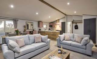 New sited static caravans for sale image