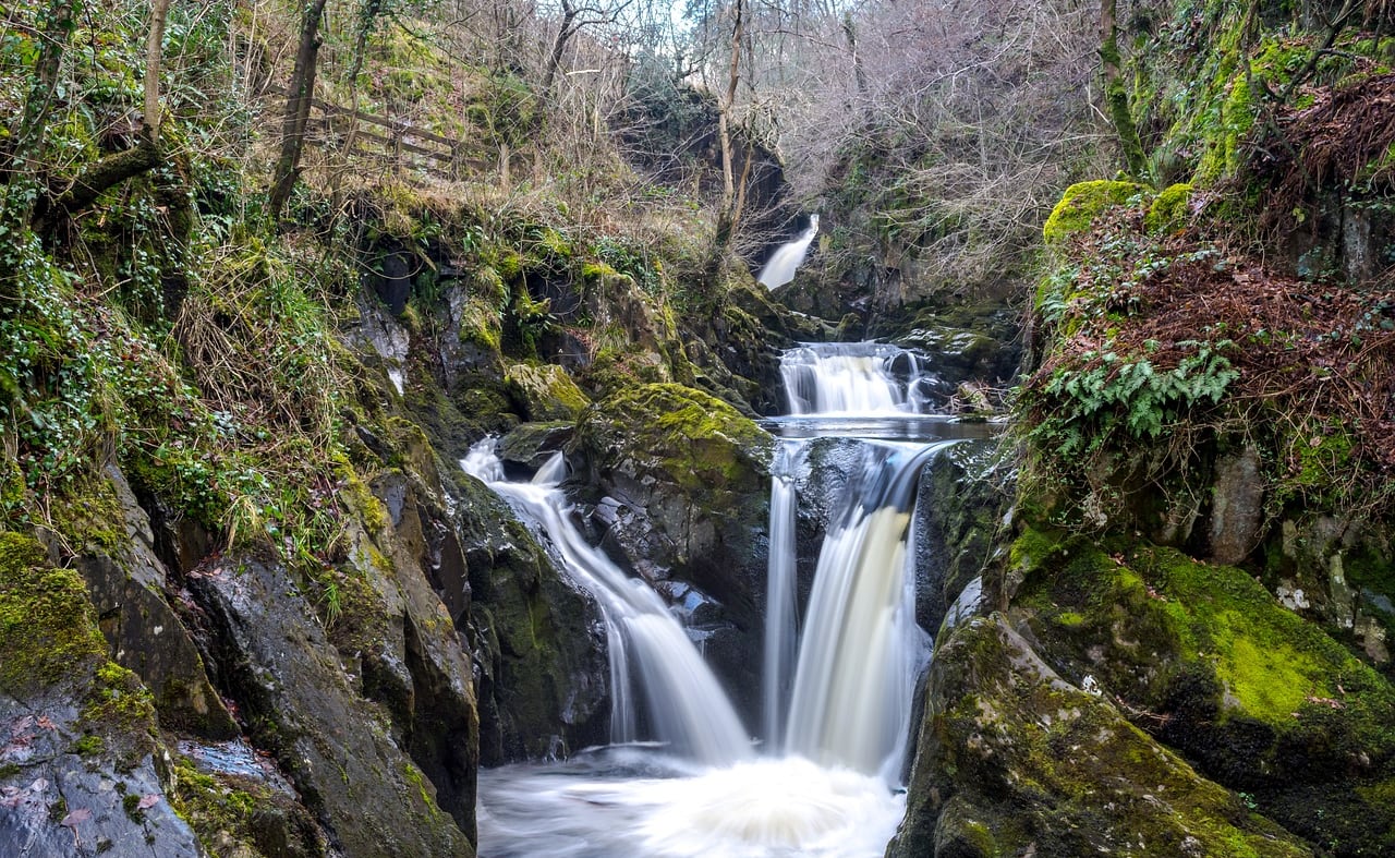 Ingleton Waterfalls Trail image