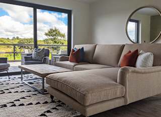 Barn Style Luxury Lodge image