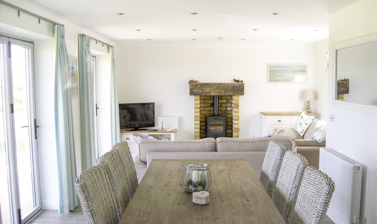 Exclusive Seaview Cottage image