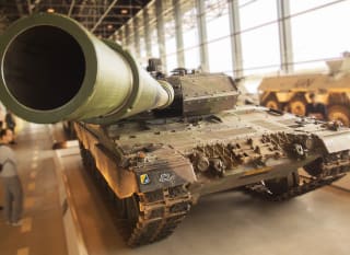 Tank Museum image