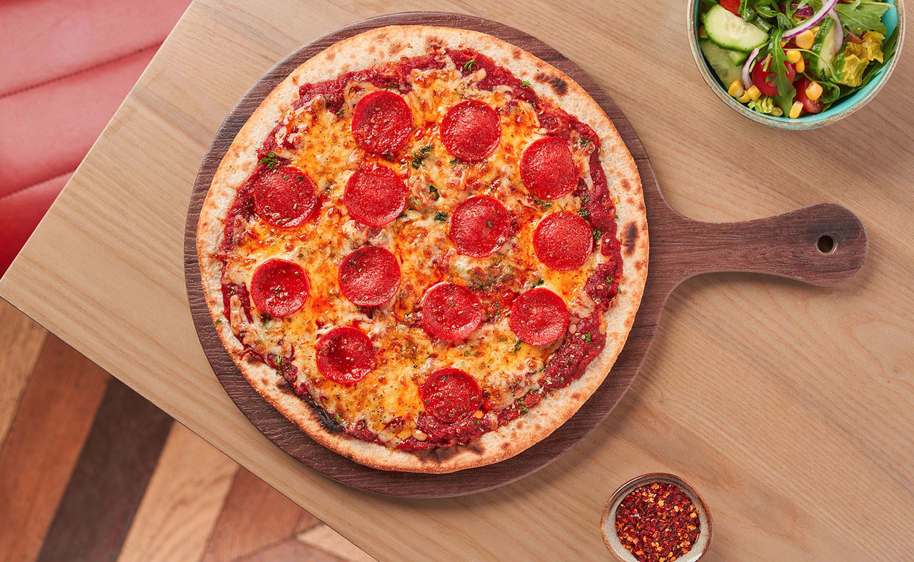 Takeaway service image