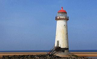 Talacre Beach, Flintshire image