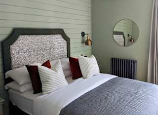 Barn Style Luxury Lodge image