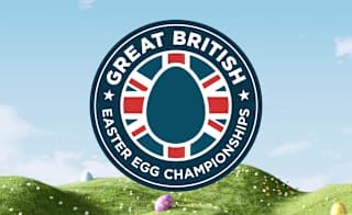 Great British Easter Egg Championships image