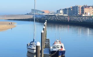Rhyl Beach image