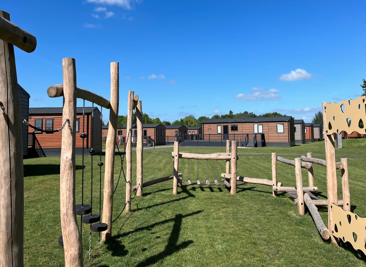 Children's play area image