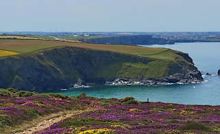 West Pentire and Polly Joke image