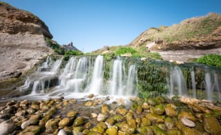 Osmington Mills from Bowleaze Cove image
