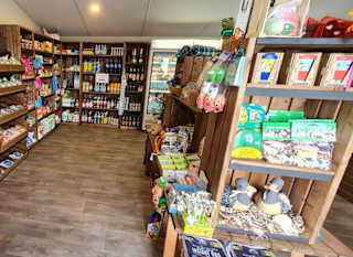 Convenience shop image
