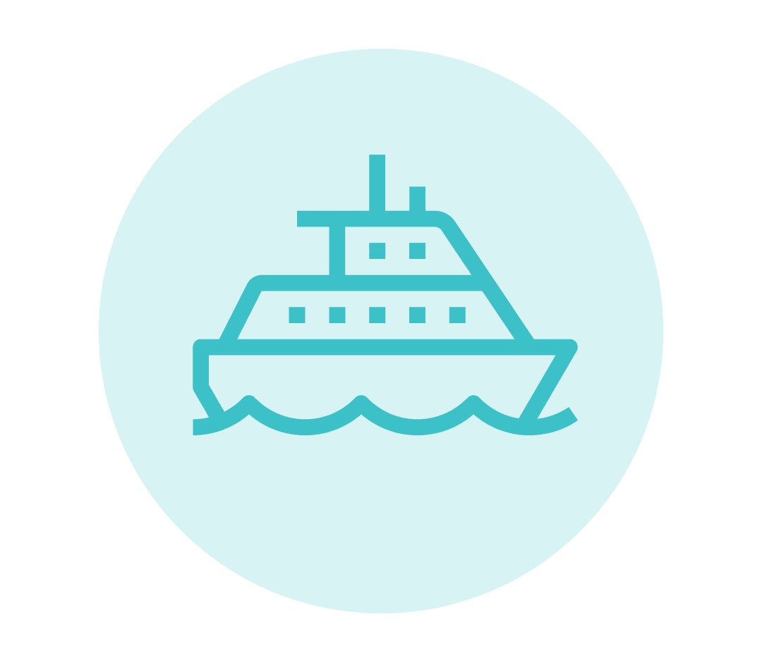 Save on ferry travel to Isle of Wight