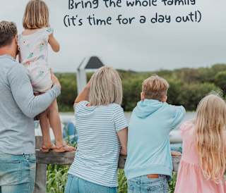 Upcoming Open Weekends & Shows