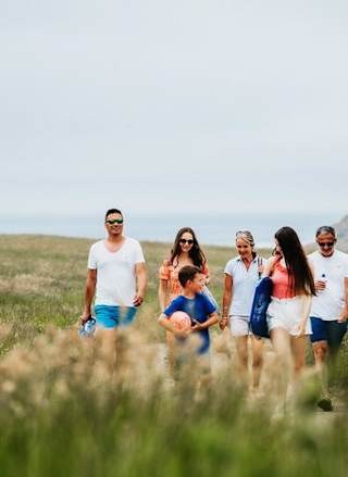 Cornwall top coastal walk
