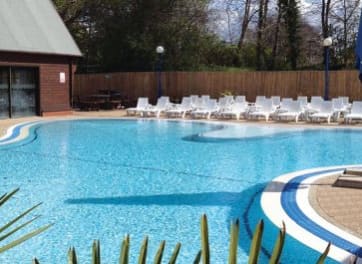Outdoor Pool image