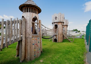 Amazing facilities