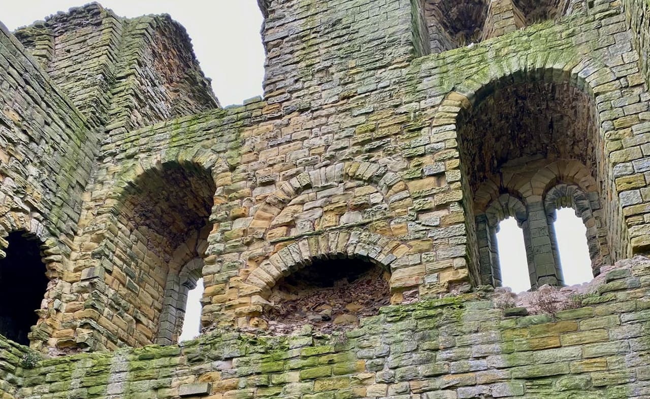 Revel in the history of Lulworth Castle image