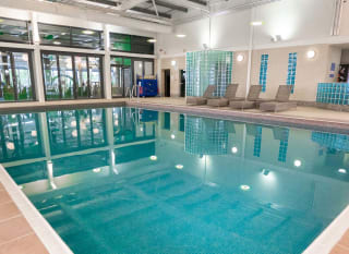Indoor Pool image