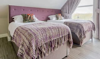 Indulgent Wooden Lodge image