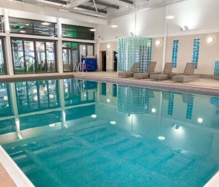 Indoor Swimming Pool