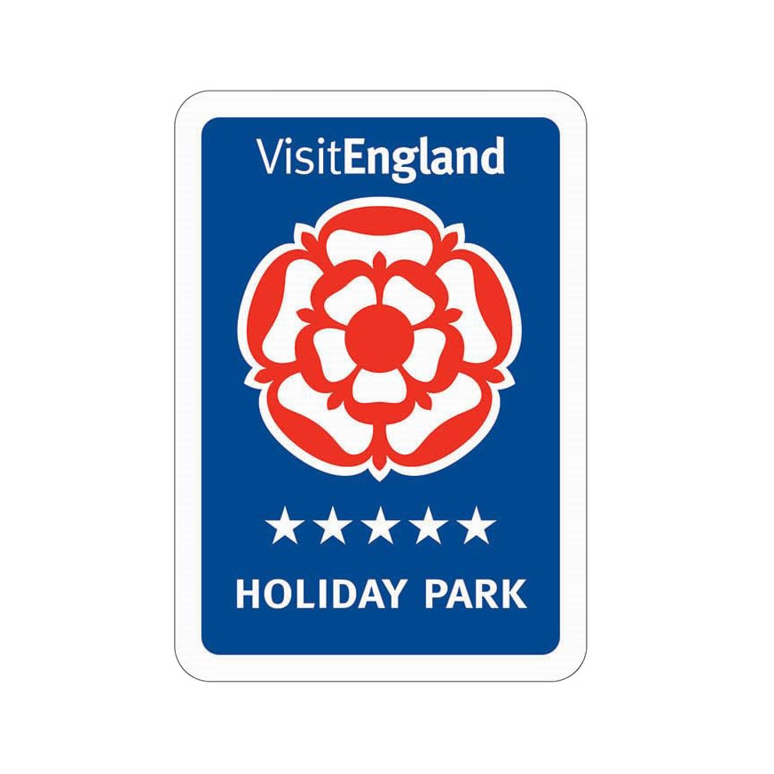 Sandy Balls 5 star award visit england image