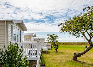 Holiday home ownership at Mersea Island