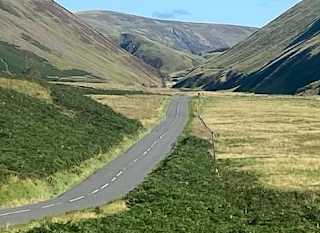 Southern Upland Way image
