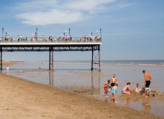 Skegness Beach image