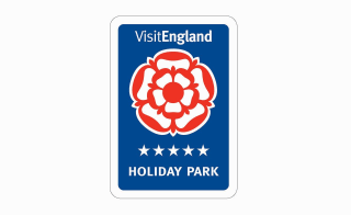 5 star Visit England award image