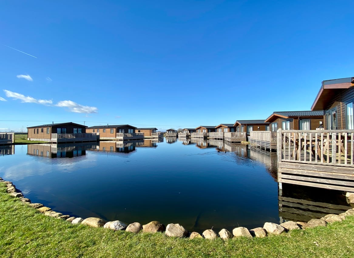 Woodland Lakes Holiday Resort image