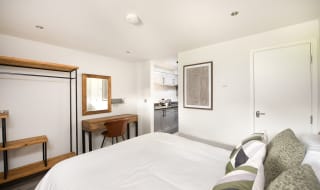Luxury Lakeside Apartment image