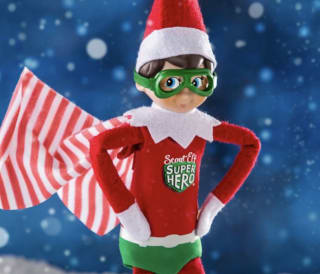 NEW: Sleigh Team Elf Recruits