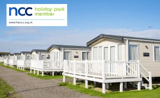 We're NCC holiday park members image