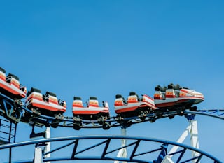 Funland Hayling Island, near our Mill Rythe Holiday Park, Hampshire. image