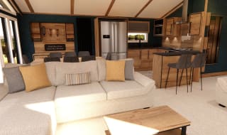 Woodland Lodge image