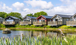 Meadow Lakeside Lodge image