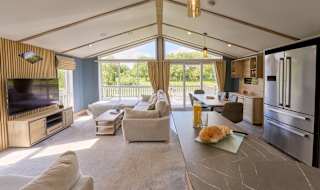 Woodland Lodge image
