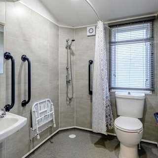 Wet room