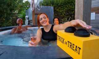 Hubble Bubble: UK Holiday Park opens ‘haunted cauldron’ attraction image