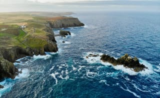 Rounding Cornwall Boat Trip image