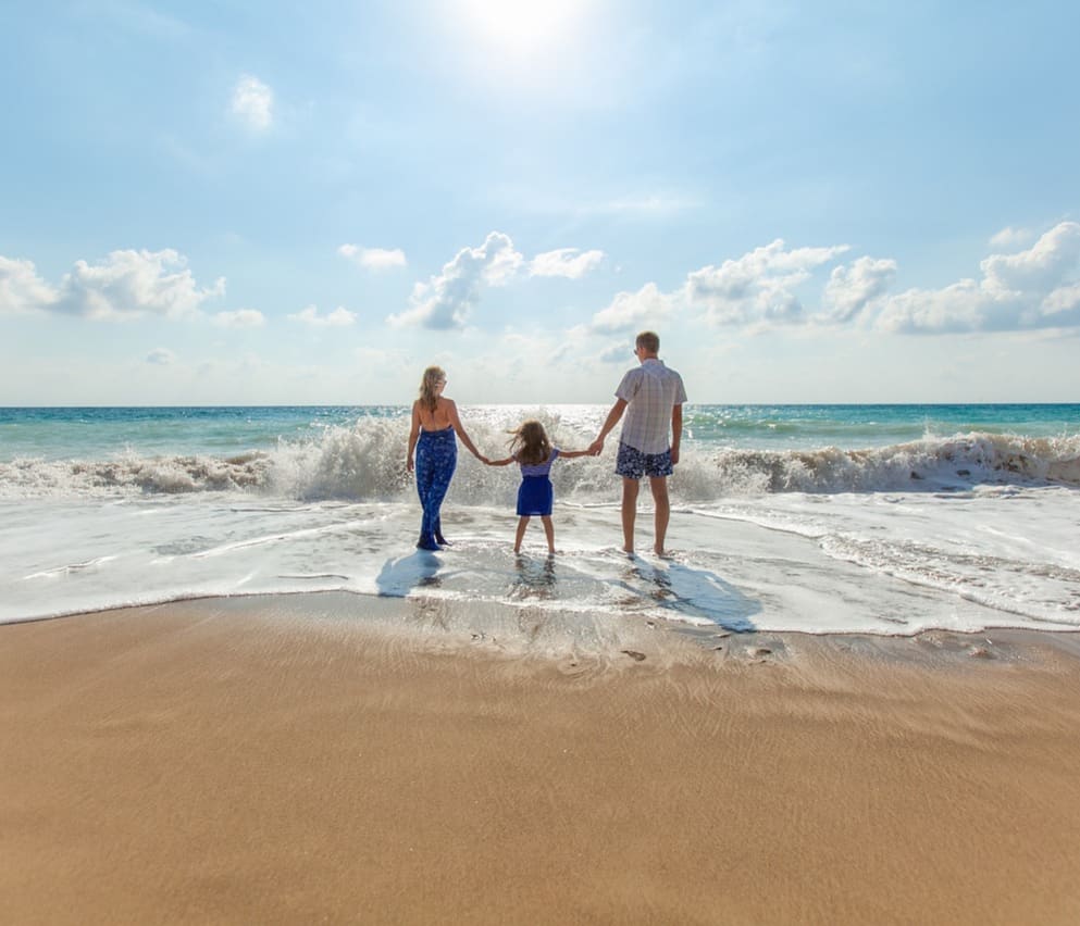 20 best UK beaches for families