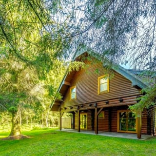 Stunning accommodation