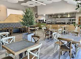 Olive Tree Café image