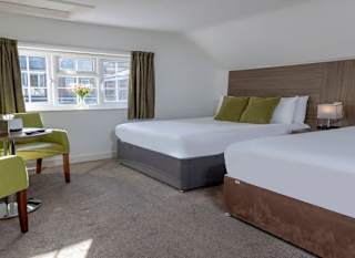 Twin Room