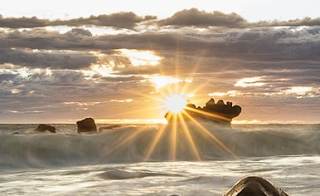 Carnoustie Beach image