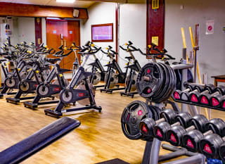 Gym image